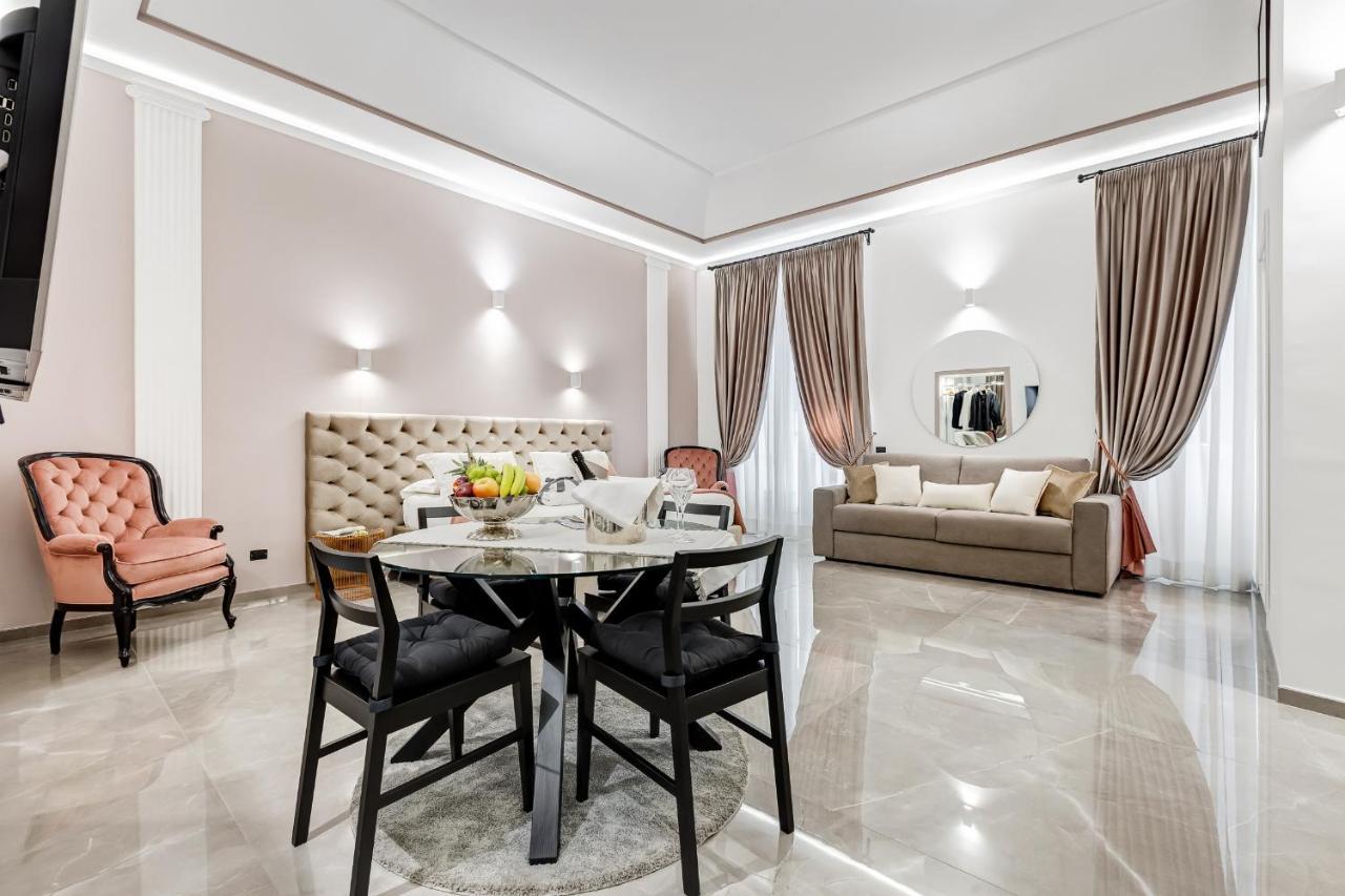 Unoseitre - Luxury Apartment & Suite Rom Exterior foto
