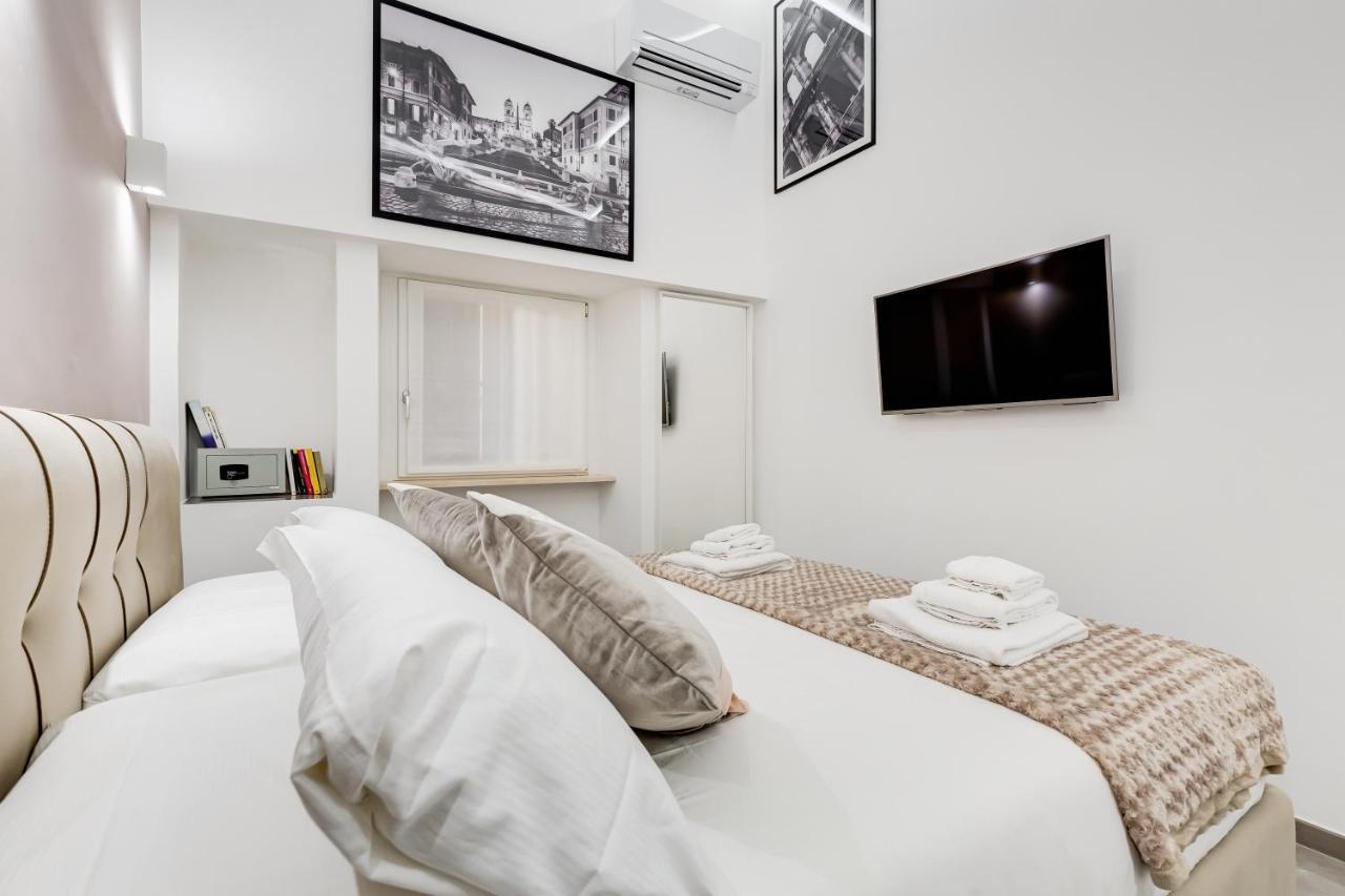 Unoseitre - Luxury Apartment & Suite Rom Exterior foto